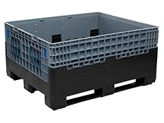 Plastic pallet box for sale  Delivered anywhere in UK