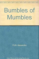 Bumbles mumbles for sale  Delivered anywhere in UK