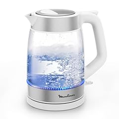 Moulinex bouilloire verre d'occasion  Livré partout en Belgiqu