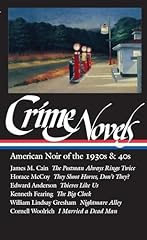 Crime novels american for sale  Delivered anywhere in USA 