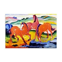 Franz marc berühmte gebraucht kaufen  Wird an jeden Ort in Deutschland
