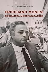 Ercoliano monesi socialista usato  Spedito ovunque in Italia 