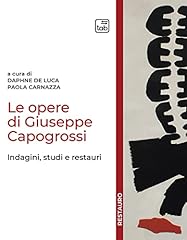 Opere giuseppe capogrossi. usato  Spedito ovunque in Italia 