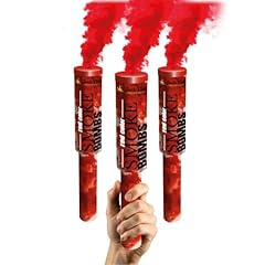 Lot fumigènes main d'occasion  Livré partout en France