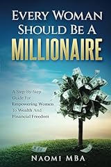 Every woman millionaire for sale  Delivered anywhere in USA 