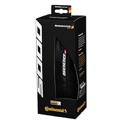 Continental Grand Prix 5000 700 X 25 Black-BW + Black Chili 2-Count for sale  Delivered anywhere in USA 