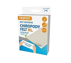 Profoot chiropody felt for sale  Delivered anywhere in Ireland