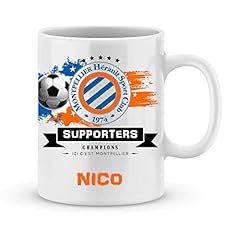 Mug foot montpellier d'occasion  Livré partout en France