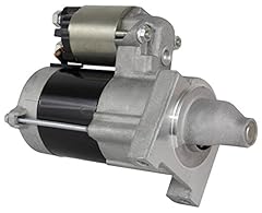 Rareelectrical new starter for sale  Delivered anywhere in USA 
