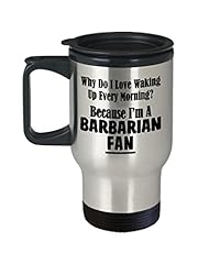 Mmandidesigns barbarian fan for sale  Delivered anywhere in USA 