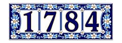 Blue talavera mosaic for sale  Delivered anywhere in USA 