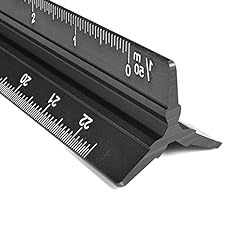 Metal scale ruler for sale  Delivered anywhere in UK