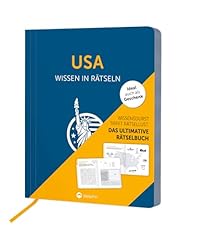 Usa wissen rätseln gebraucht kaufen  Wird an jeden Ort in Deutschland