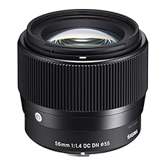 Sigma 56mm contemporary gebraucht kaufen  Wird an jeden Ort in Deutschland