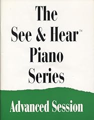 See hear piano for sale  Delivered anywhere in USA 