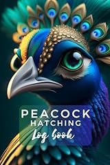 Peacock hatching log for sale  Delivered anywhere in UK