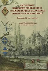 Dictionnaire historique biogra d'occasion  Livré partout en France