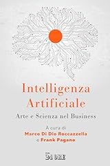 Intelligenza artificiale. arte usato  Spedito ovunque in Italia 