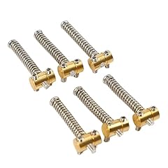 6pcs brass saddles for sale  Delivered anywhere in UK