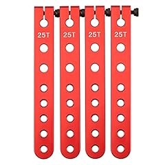Djx 4pcs aluminum for sale  Delivered anywhere in USA 