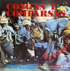 Congas comparsas vinyl d'occasion  Livré partout en France