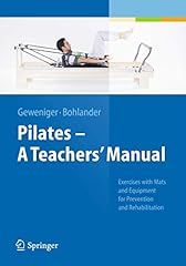 Pilates teachers manual gebraucht kaufen  Wird an jeden Ort in Deutschland