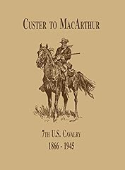 Custer macarthur 7th for sale  Delivered anywhere in USA 