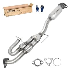 Zcataparts catalytic converter for sale  Delivered anywhere in USA 