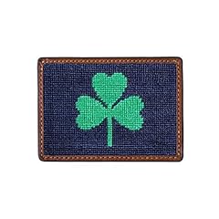 Shamrock needlepoint credit for sale  Delivered anywhere in USA 