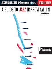 Guide jazz improvisation for sale  Delivered anywhere in USA 