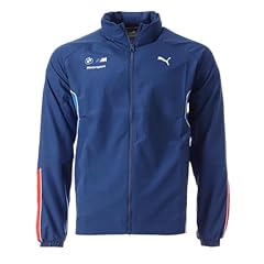 Puma antivento blu usato  Spedito ovunque in Italia 
