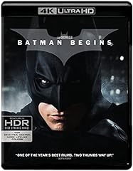 Batman begins uhd for sale  Delivered anywhere in USA 