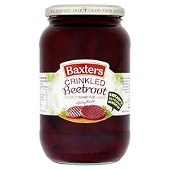 Baxters crinkled beetroot for sale  Delivered anywhere in UK