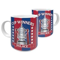 Palace cup winners for sale  Delivered anywhere in UK