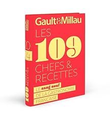 109 chefs recettes d'occasion  Livré partout en France