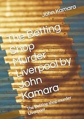 Betting shop murder for sale  Delivered anywhere in UK
