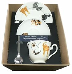 Crackinchina cats trio for sale  Delivered anywhere in UK