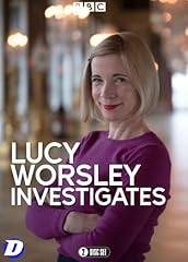 Lucy worsley investigates for sale  Delivered anywhere in UK