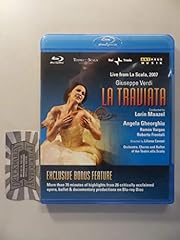 Giuseppe verdi traviata d'occasion  Livré partout en France