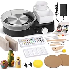 Pottery wheel adults for sale  Delivered anywhere in USA 