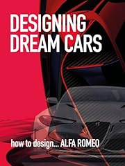 Alfa romeo designing for sale  Delivered anywhere in USA 
