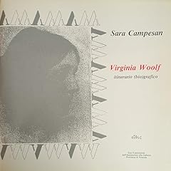 Virgina woolf itinerario usato  Spedito ovunque in Italia 