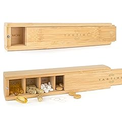 Tabtime bamboo weekly for sale  Delivered anywhere in UK