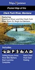 Clark fork river for sale  Delivered anywhere in USA 