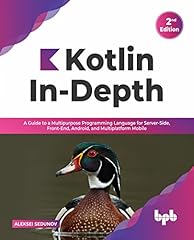 Kotlin depth guide d'occasion  Livré partout en France