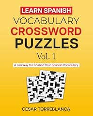 Learn spanish vocabulary for sale  Delivered anywhere in USA 