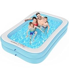 Sumbee inflatable swimming for sale  Delivered anywhere in USA 