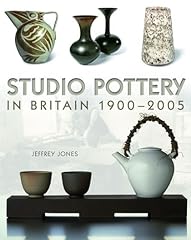 Studio pottery britain for sale  Delivered anywhere in Ireland