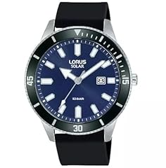 Lorus men solar for sale  Delivered anywhere in UK