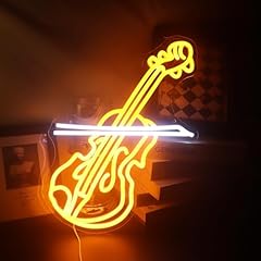Led sign violin for sale  Delivered anywhere in USA 